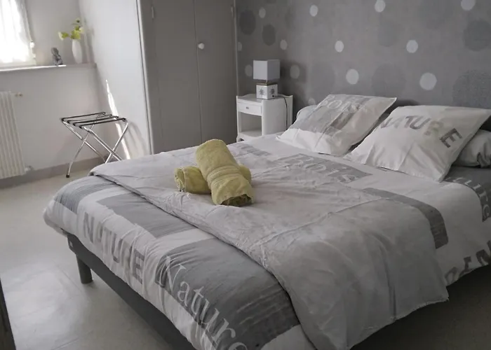 Appartement Independant Ar Neiz